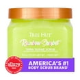thumbnail image 1 of Tree Hut Rainbow Sherbet Shea Butter Sugar Body Scrub, 18 oz, 1 of 12