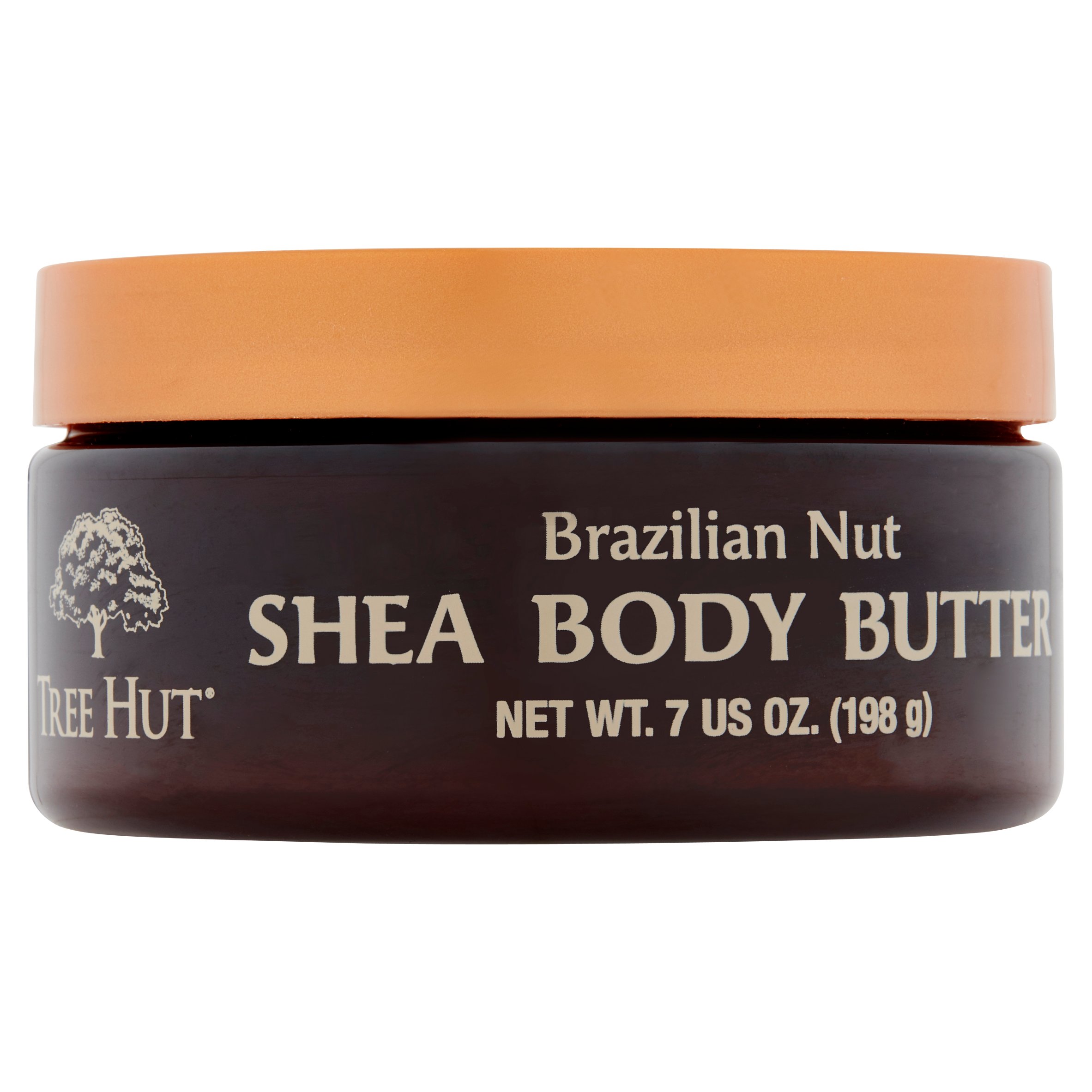 Tree Hut Shea Brazilian Nut Body Butter, 7 oz - image 1 of 4
