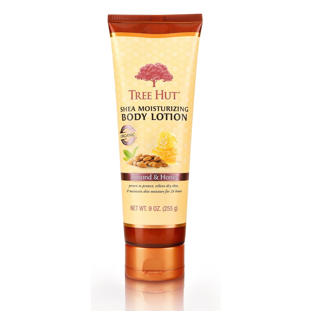 Tree Hut Almond & Honey Body Lotion Tree Hut Almond & Honey Body Lotion