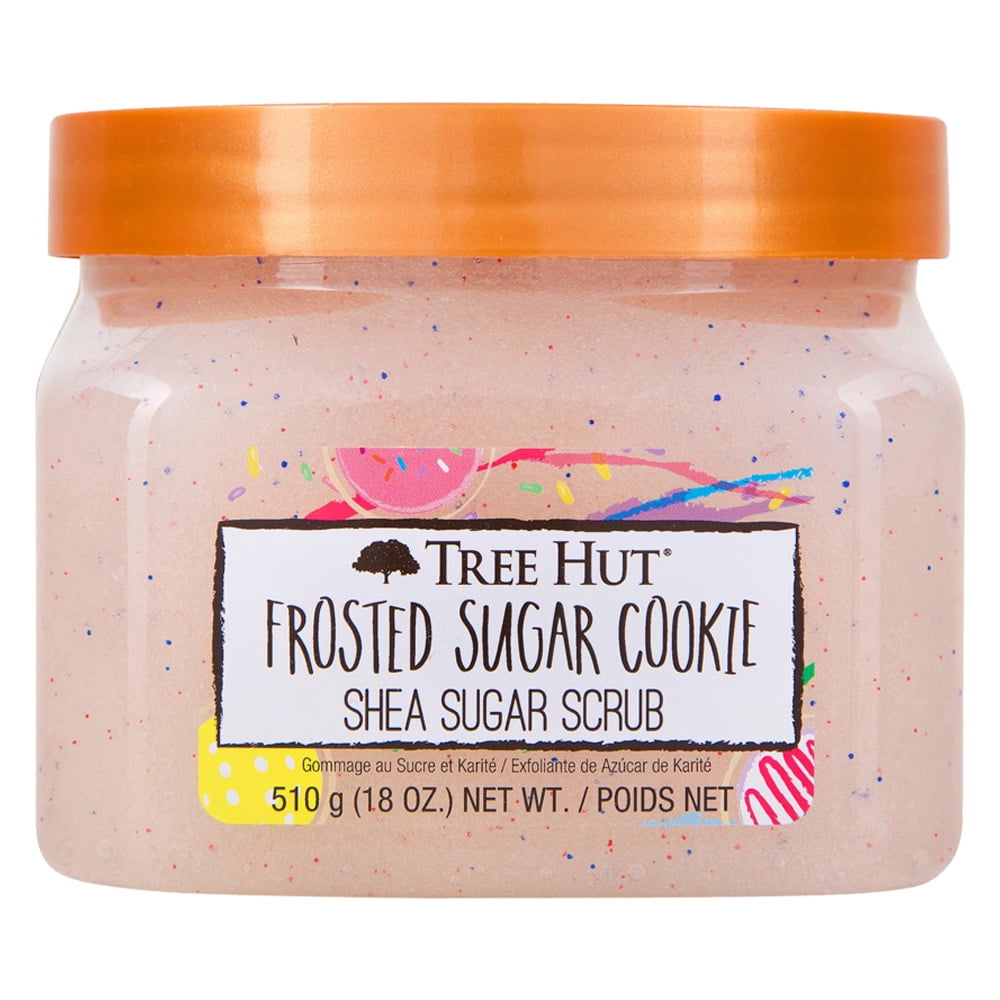 Sugar Cookie Body Scrub Sugar Cookie Body Scrub