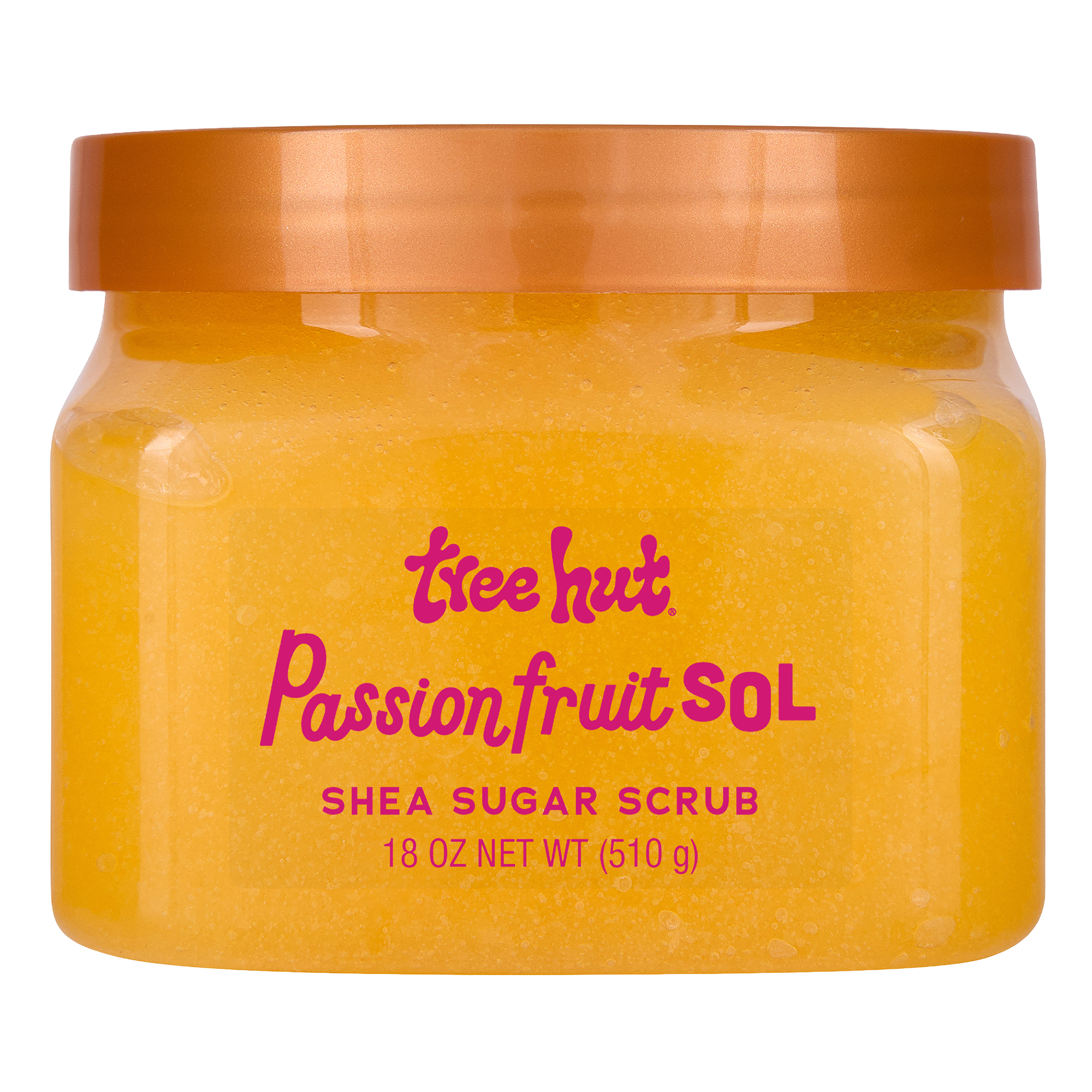 Tree Hut Shea Sugar Exfoliating Body Scrub Passionfruit Sol 18 Oz: A Practical Buying Guide