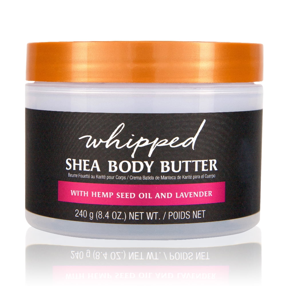 Tree Hut Shea Whipped Body Butter Exotic Bloom, 8.4 oz