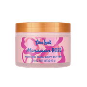 Tree Hut Moroccan Rose Whipped Shea Body Butter, 8.4 oz