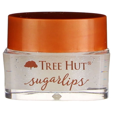 Tree Hut Sugar Lips Moisturizing Hydrating Lip Scrub, Sweet Mint