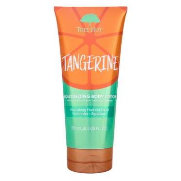 Tree Hut Tangerine Moisturizing Body Lotion, 8.5 oz