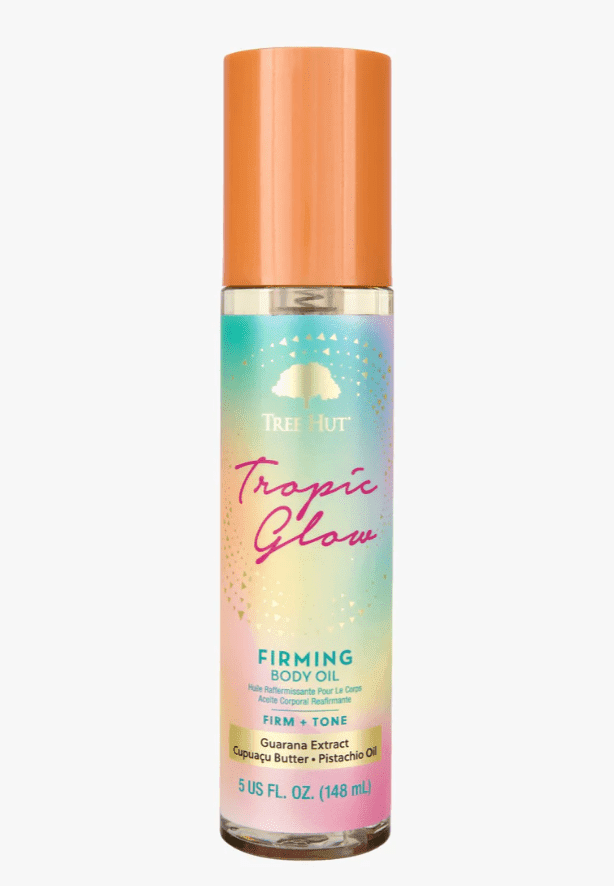Tree Hut Tropic Glow Firming Body Oil - 5Fl Oz