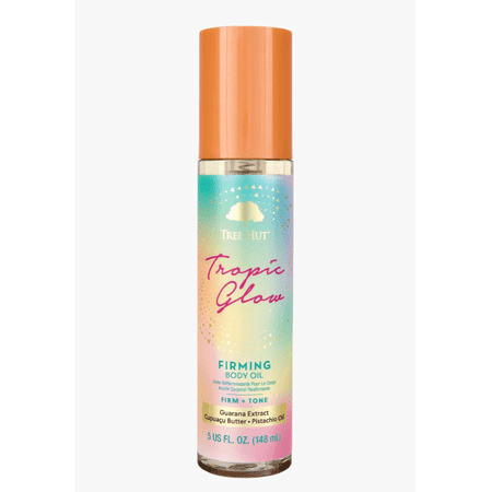 Tree Hut Tropic Glow Firming Body Oil - 5.2 fl oz