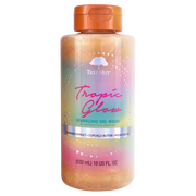 Tree Hut Tropic Glow Foaming Gel Body Wash, 18 fl oz