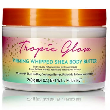 Tree Hut Tropic Glow Whipped Shea Body Butter