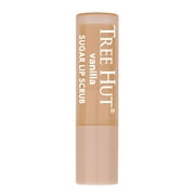Tree Hut Vanilla Exfoliating Sugar Lip Scrub Stick, 0.12 oz