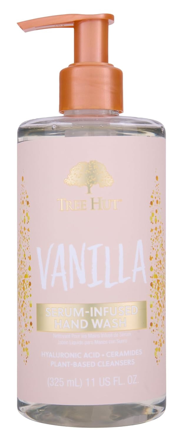 Tree Hut Vanilla Hand Wash