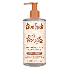 Tree HutVanilla Serum-InfusedHand Wash, 11 fl oz
