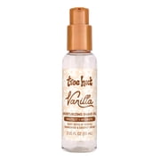 Tree Hut Vanilla Mini Moisturizing Shave Oil, 2 fl oz