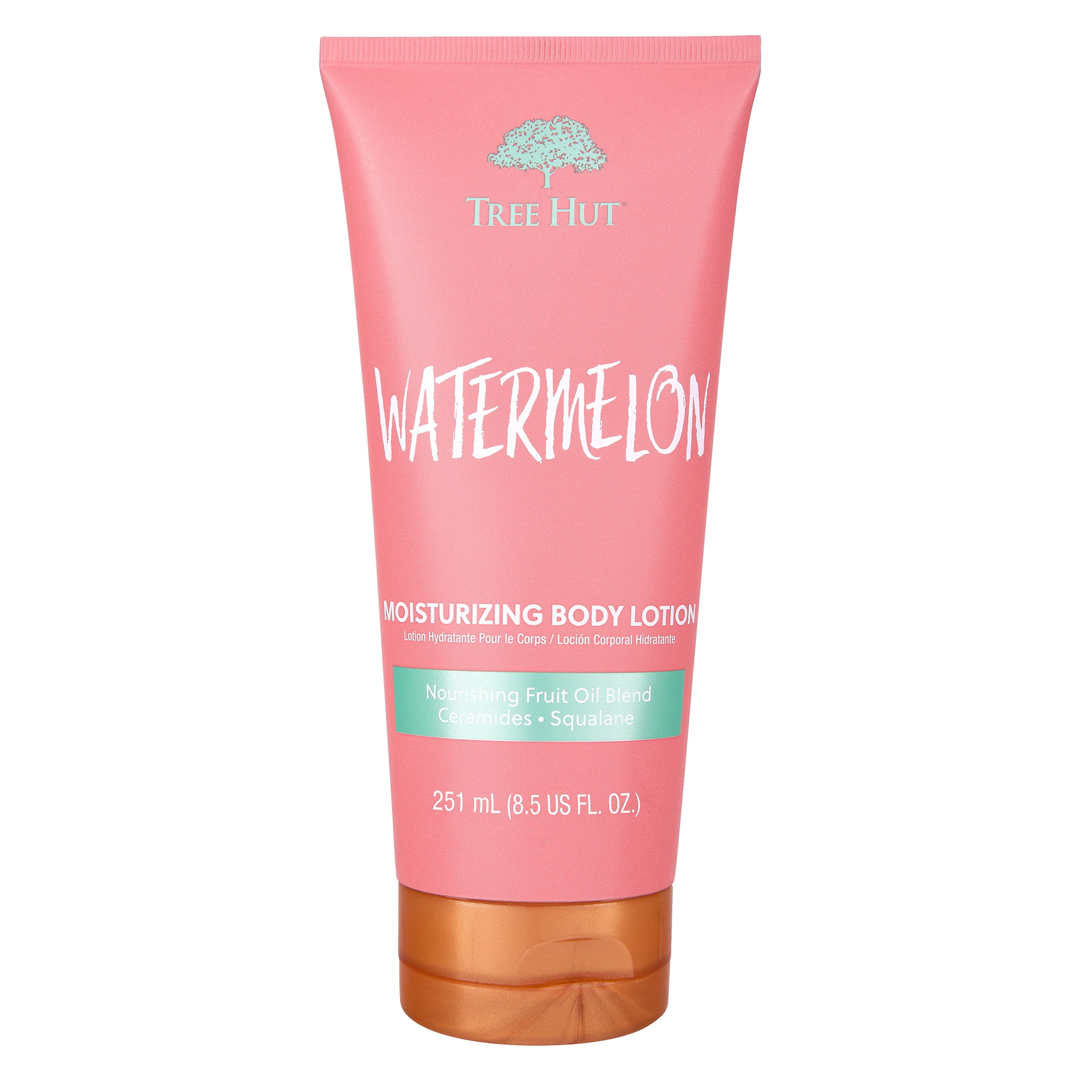 Tree Hut Watermelon Moisturizing Body Lotion, 8.5 oz