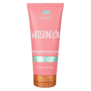 Tree Hut Watermelon Moisturizing Body Lotion, 8.5 oz