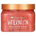 Tree Hut Watermelon Shea Butter Sugar Body Scrub, 18 oz