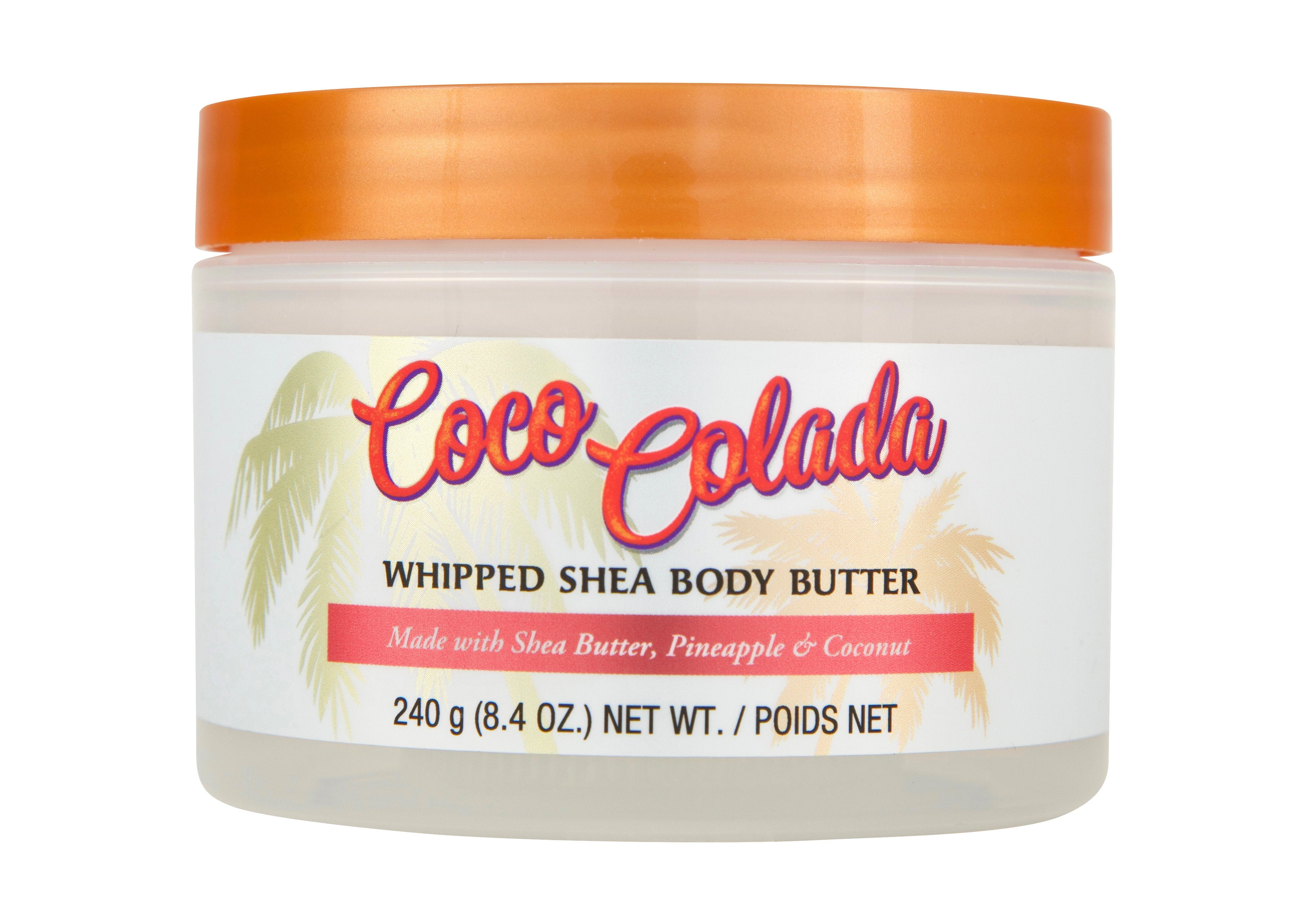 Tree Hut Whipped Shea Body Butter - Coco Colada - 8.4 oz (Packaging May Vary)