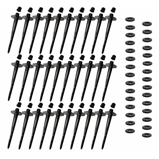 Tree IV 30pk DIY Root Feeder Kit Use your Bucket