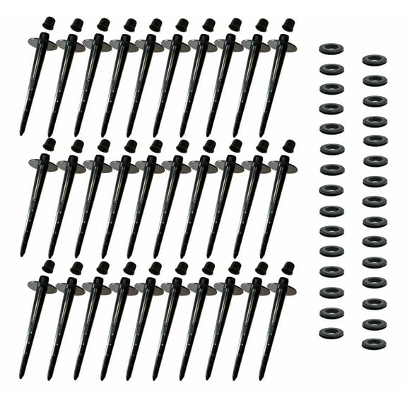 Tree I-V 30-pk DIY Root Feeder Kit | Use your Buckets