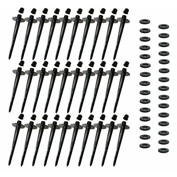 Tree I-V 30-pk DIY Root Feeder Kit | Use your Buckets