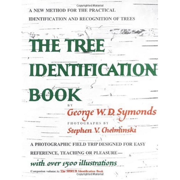 Pre-Owned Tree Identification (Paperback) 0688050395 9780688050399