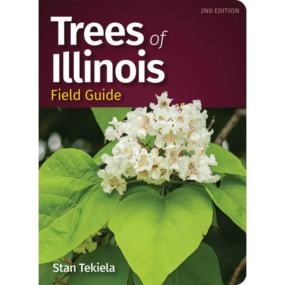 Tree Identification Guides Trees of Illinois Field Guide, (Paperback)