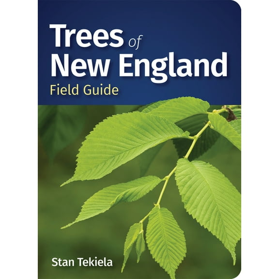 Tree Identification Guides Trees of New England Field Guide, (Paperback)