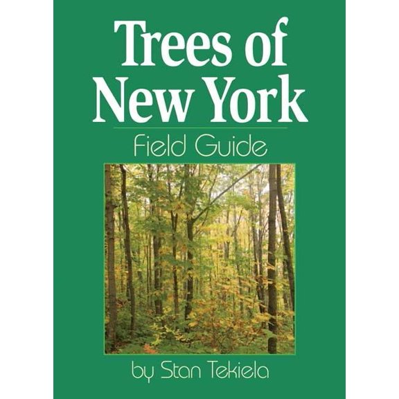 Pre-Owned Tree Identification Guides: Trees of New York Field Guide (Paperback)
