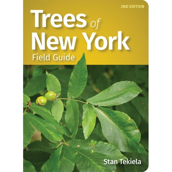 Tree Identification Guides Trees of New York Field Guide, (Paperback)
