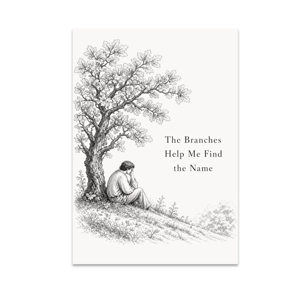 Tree Identification - Nature Observer - 13x19 Poster Print