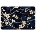 thumbnail image 1 of Tree Kitchen Rug Outdoor Carpet Door Mat Polyester Non-Slip Machine Washable, 1 of 6