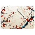 thumbnail image 1 of Tree Kitchen Rug Outdoor Carpet Door Mat Polyester Non-Slip Machine Washable, 1 of 6