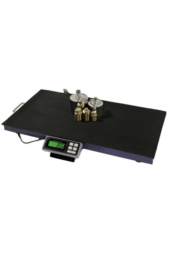 LW Measurements TREE LCVS400 Veterinary Scale 400lb x 0.1lb - 38" x 20" Platform