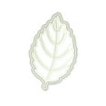 Tree Leaves Metal Cutting Dies Crafts Cards Cut Stencils for Embossing