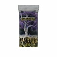 thumbnail image 1 of Tree of Life Bedding Set with Sheet & Covers, Psychedelic Mysterious Nature at Night Birds and Fishes Home Artwork, Printed Bedroom Decor 2 Shams, 4 Sizes, Multicolor, by Ambesonne, 1 of 3