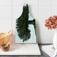 thumbnail image 1 of Tree of Life Cutting Board, Digital Design of Mature Fruit Tree in Retro Engraving Style King of Forest, Tempered Glass Cutting and Serving Board, Wine Bottle Shape, Brown Green, by Ambesonne, 1 of 1