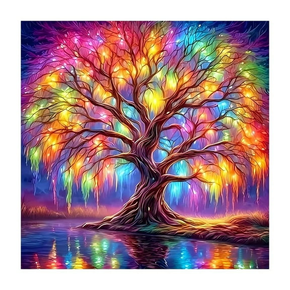 Landscape Diamond Art 5D Painting