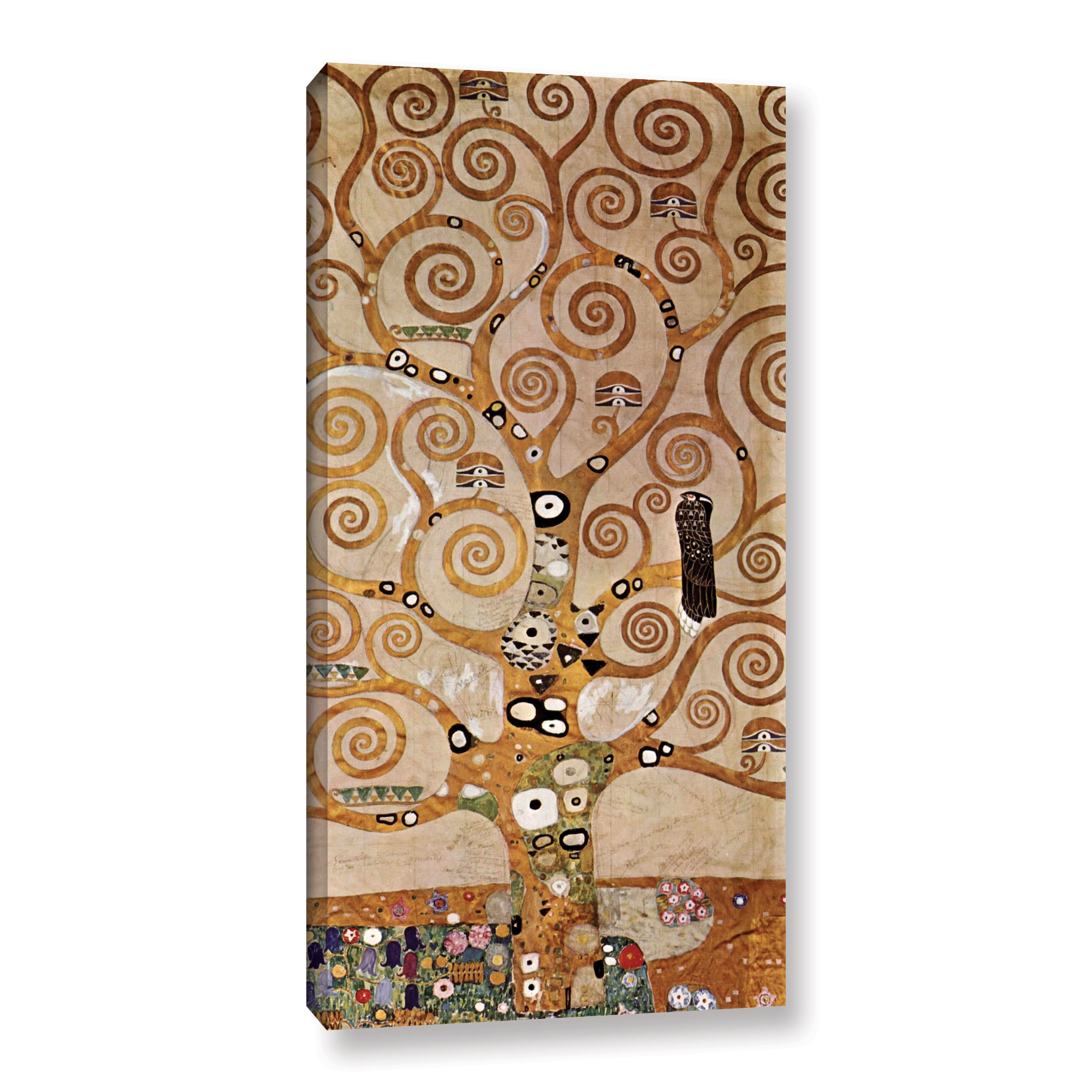 Tree Life Gallery Wrapped Canvas