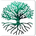 thumbnail image 1 of Tree of Life Pattern Stencil Template Large Reusable Decoration Sign Square Tree Stencils for Painting on Wood Wall Scrapbook Card Floor and Tile Drawing, 1 of 9