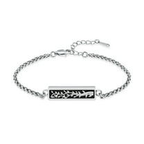 Tree of Life Urn Bracelet for Ashes for Women Cremation Jewelry Memorial Keepsake Locket Bracelet for Women Men Human Pet Ashes Loved Ones Adjustable Link Bracelets