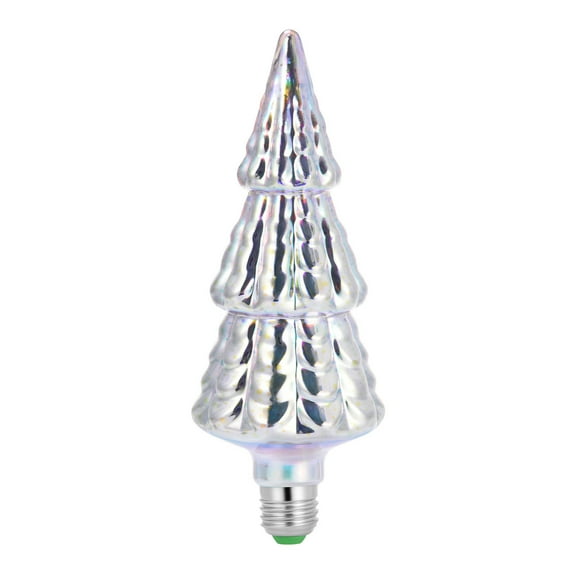 Tree Light Bulb LED Lamp Christmas E27 -Decorative Party 3D Xmas Smart home