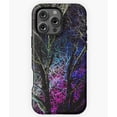 thumbnail image 1 of Tree Lights Christmas Holiday Decor Art Phone Case for iPhone 16 15 14 13 12 11 Pro Max, 1 of 2