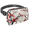 Tree Lightweight, Adjustable Waist Pack with Extension Strap Unisex