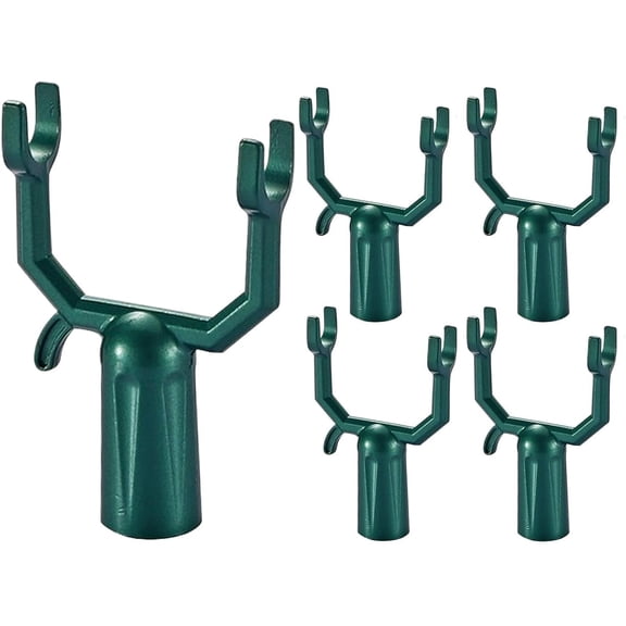 Tree Limb Support Alloy Metal Stabilizer for Outdoor Vineyard OrchardGreen