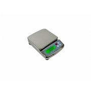 LW, MRB-S 1201, Stainless Steel Mid Resolution Balance, 1200 g x 0.1 g