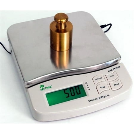 LW Measurements TREE MRB10000 Mid Resolution Top Loading Scale - 10000g x 1g