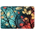 thumbnail image 1 of Tree Machine Washable Non-Slip Polyester Door Rugs Office Rug Indoor Rug, 1 of 1