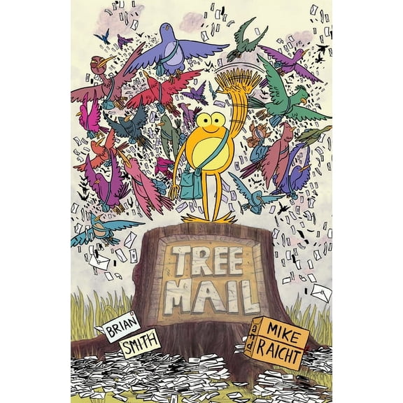 Tree Mail (Paperback)