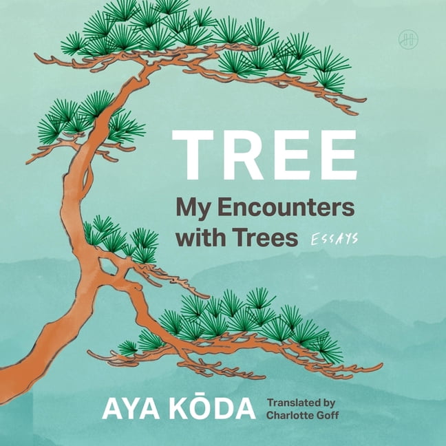 Tree: My Encounters with Trees, (Audiobook)