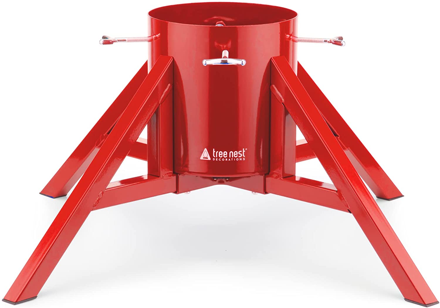 Tree Nest Christmas Tree Stand Base Tree Holder Modern Design for 10ft